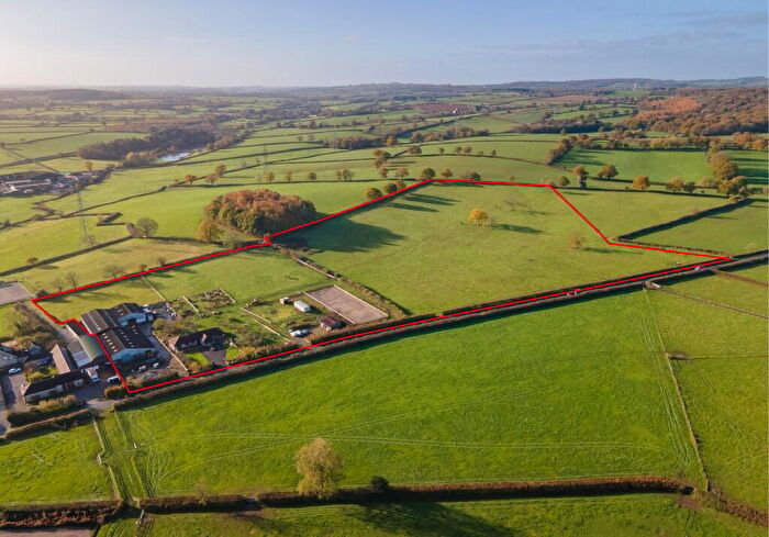 4 Bedroom Detached House For Sale In Smallholding Set In Acres., Witham Friary, BA11