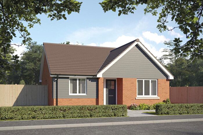 2 Bedroom Bungalow For Sale In Whitford Road Bromsgrove, B61