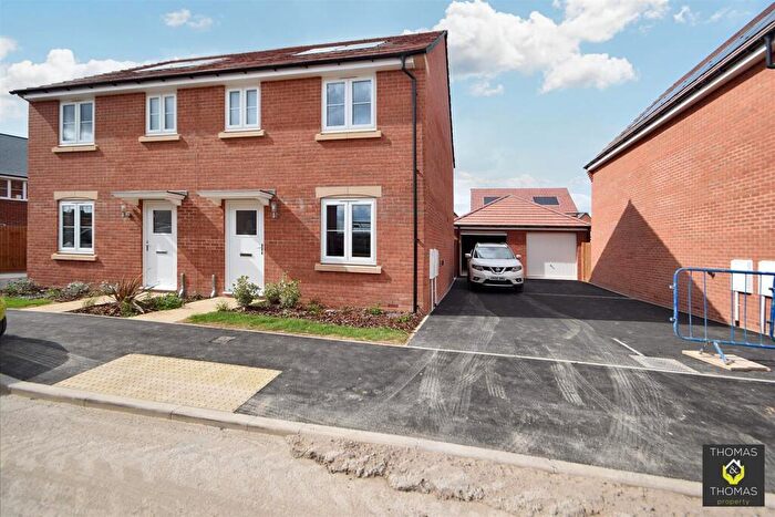 3 Bedroom Semi-Detached House To Rent In Brampton Square, Innsworth, Gloucester, GL3