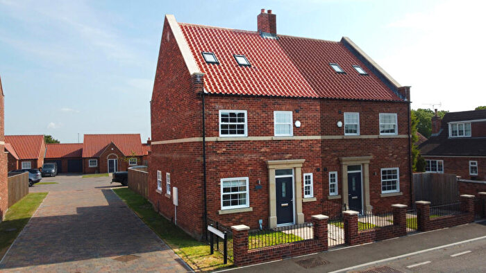 4 Bedroom Semi-Detached House For Sale In High Street, Elkesley, Retford, DN22