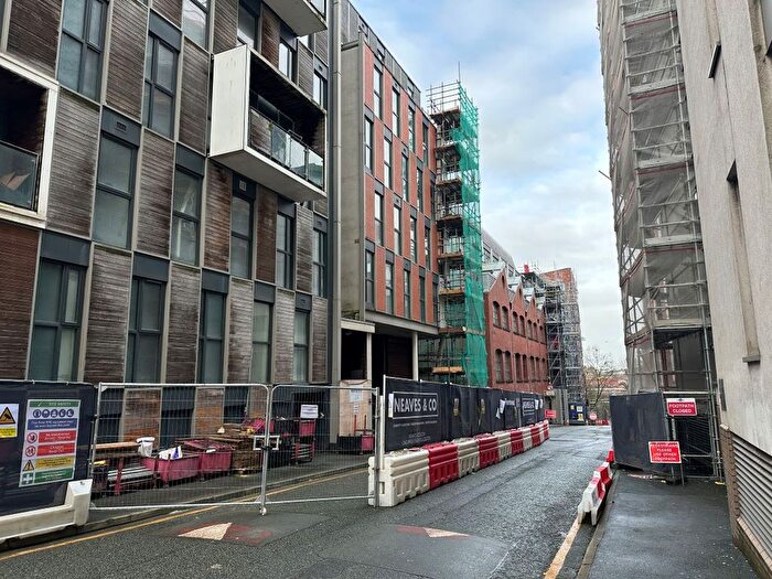 1 Bedroom Flat For Sale In Apartment Skyline Chambers, Ludgate Hill, Manchester, M4