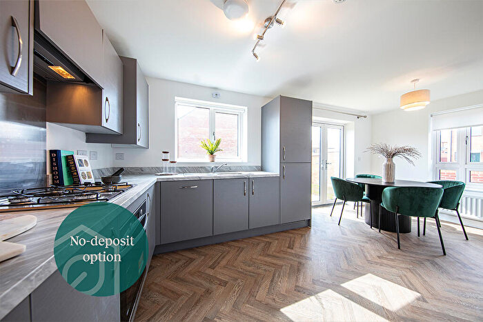 4 Bedroom Detached House To Rent In Leaf Living At Chesterwell, Mile End, , Colchester, CO4