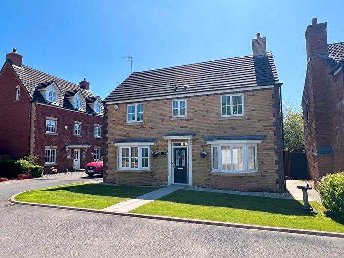 4 Bedroom Detached House For Sale In Waldsassen Road Pencoed Bridgend, CF35