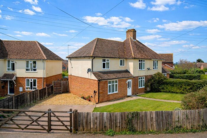 4 Bedroom Semi Detached House For Sale In New Road, Drayton Parslow, Milton Keynes, MK17