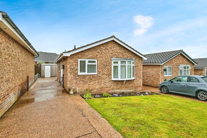 2 Bedroom Detached Bungalow For Sale In Nursery Avenue, West Hallam, Ilkeston, DE7
