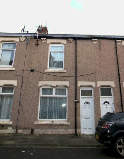 2 Bedroom Terraced House To Rent In Harrow Street, Hartlepool, TS25