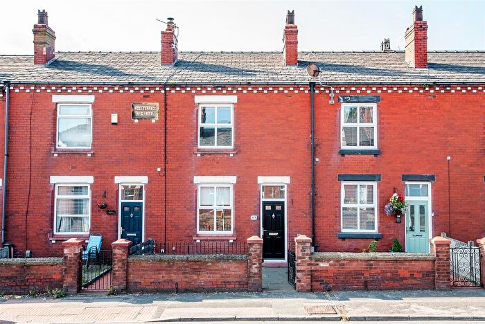 2 Bedroom Property To Rent In Ormskirk Road, Wigan, WN5