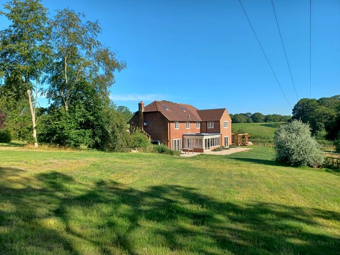 4 Bedroom Detached House To Rent In Hollington Lane, Highclere, Hampshire, RG20