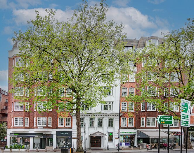 4 Bedroom Flat To Rent In The Penthouse, Strathmore Court, St John's Wood, NW8