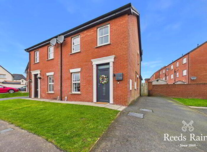 3 Bedroom Semi-Detached House For Sale In Linen Avenue, Bangor, BT19