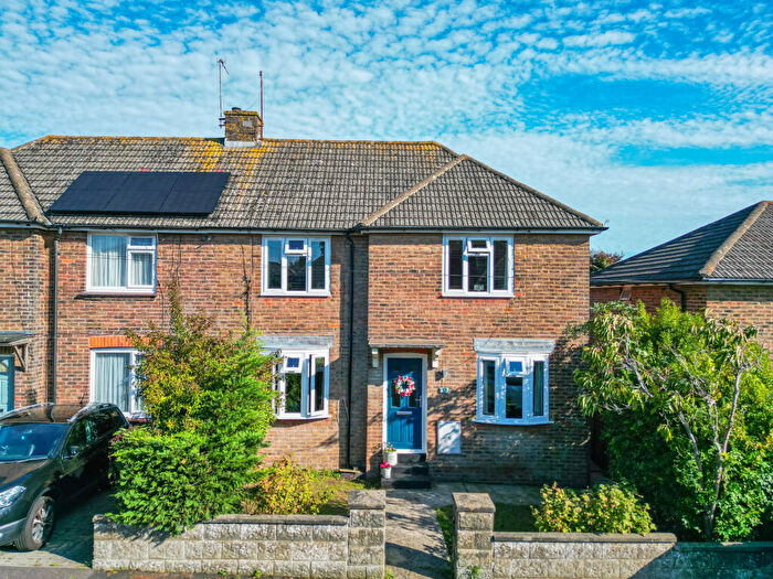 3 Bedroom Semi-Detached House For Sale In Wilfrid Road, Hove, BN3