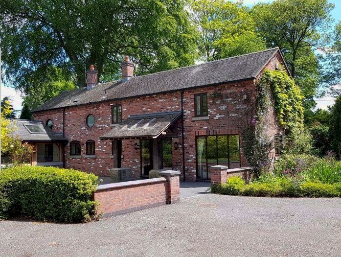 4 Bedroom Detached House To Rent In Church Lane, Church Lawton, Stoke-On-Trent, ST7