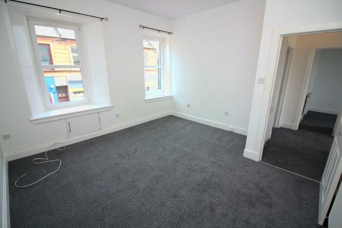 2 Bedroom Flat To Rent In Dalrymple Street, Girvan, Ayrshire, KA26