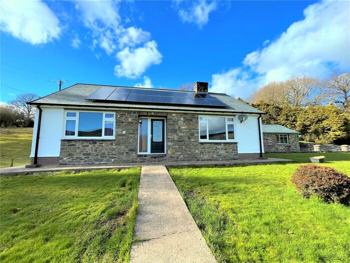 3 Bedroom Bungalow To Rent In Hafan Deg, Carno, Caersws, Powys, SY17