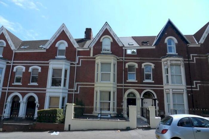 1 Bedroom Flat To Rent In Flat F, Sketty Road, Uplands, Swansea., SA2