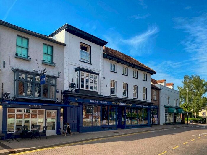 1 Bedroom Studio To Rent In High Street, Tring, HP23