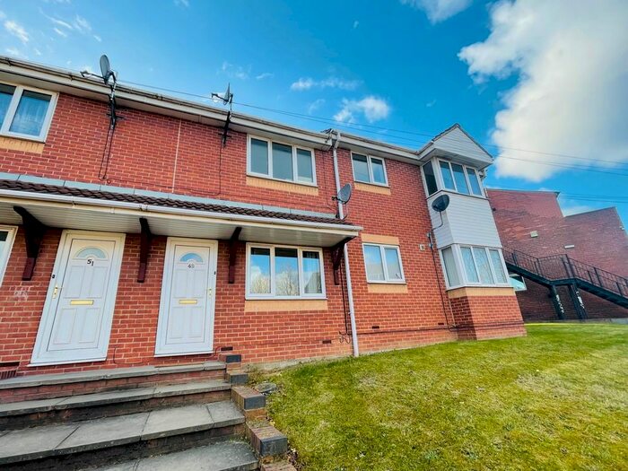 1 Bedroom Flat To Rent In Winifred Street, Masbrough, S60