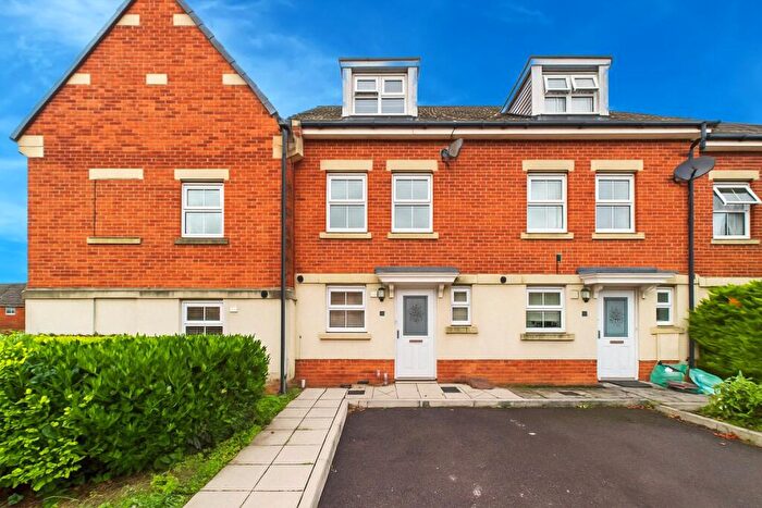 3 Bedroom Terraced House For Sale In Aphelion Way, Shinfield, Wokingham, Berkshire, RG2
