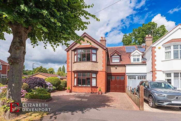 4 Bedroom Property For Sale In Woodside Avenue North, Coventry, CV3