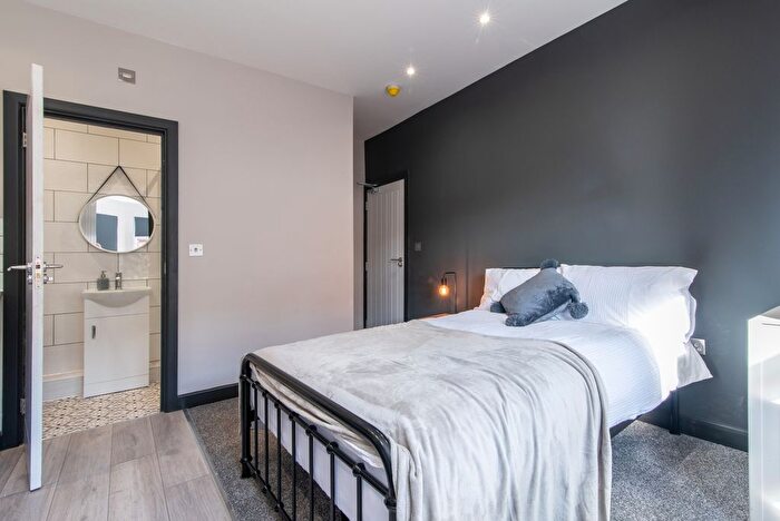 1 Bedroom Flat To Rent In Birley Street, Stapleford, Nottingham, NG9