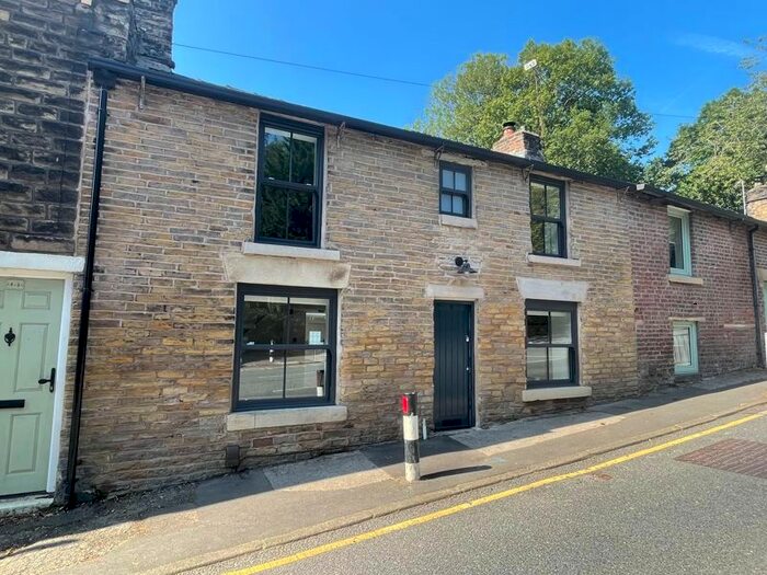 2 Bedroom Cottage To Rent In New Springs, Smithills Dean Road, Bolton, BL1