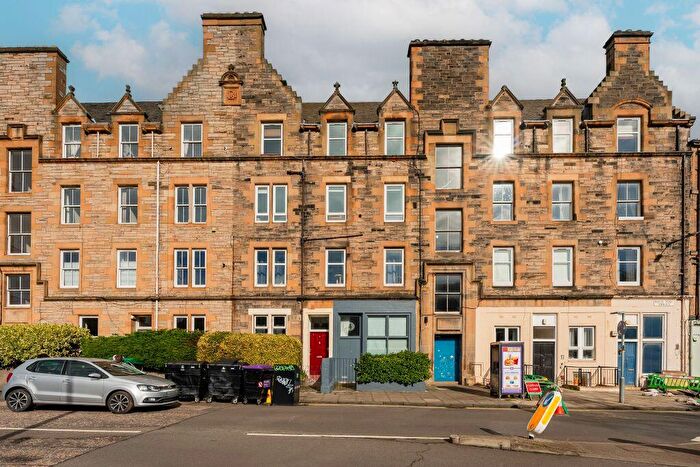 2 Bedroom Flat For Sale In (), Royal Park Terrace, Meadowbank, Edinburgh, EH8
