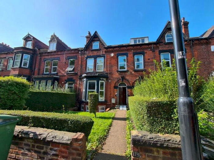 1 Bedroom Flat To Rent In Hyde Park Road, Leeds, LS6