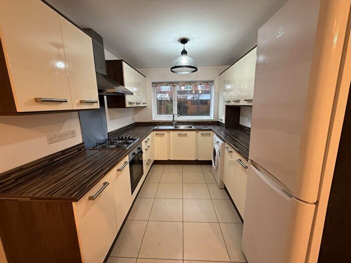 4 Bedroom Terraced House To Rent In Audley Road, Birmingham, West Midlands, B33