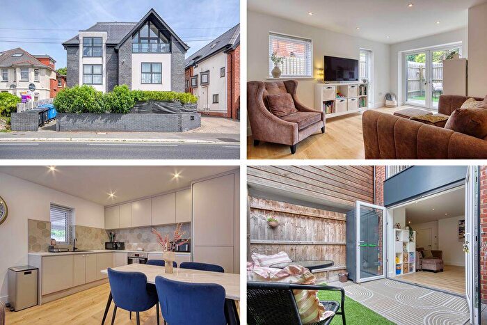 2 Bedroom Flat For Sale In Dbl Bed Garden Flat | Bournemouth Road, Lower Parkstone, BH14