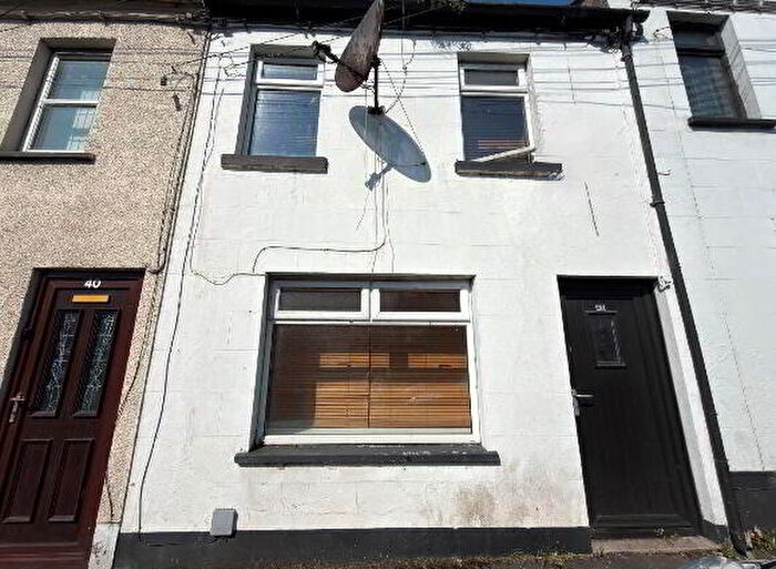 3 Bedroom Terrace House For Sale In (Lot ) Brook Street, Coleraine, BT52