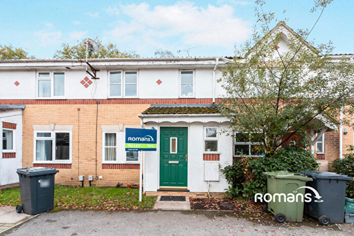 3 Bedroom Terraced House To Rent In Derry Close, Ash Vale, Aldershot, GU12