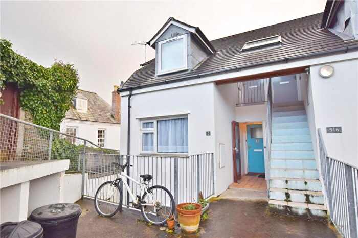 2 Bedroom Flat To Rent In Bridge End, Wadebridge, PL27