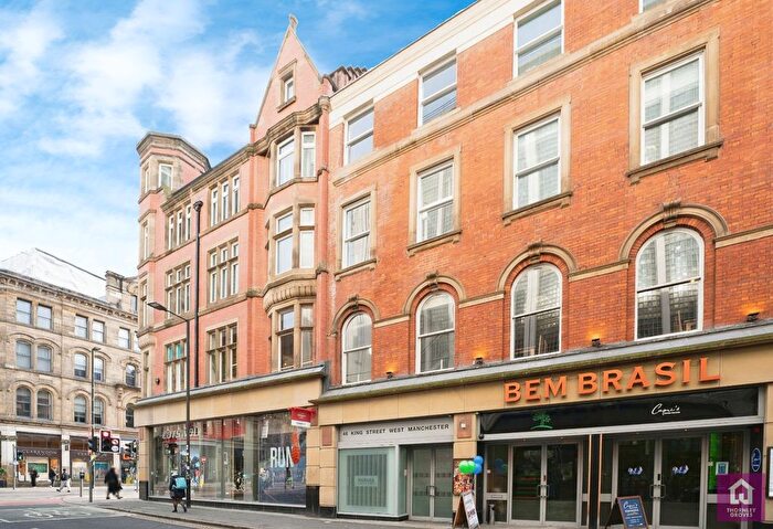 2 Bedroom Flat For Sale In Manera Apartments, King Street West, Deansgate, Manchester City Centre, M3