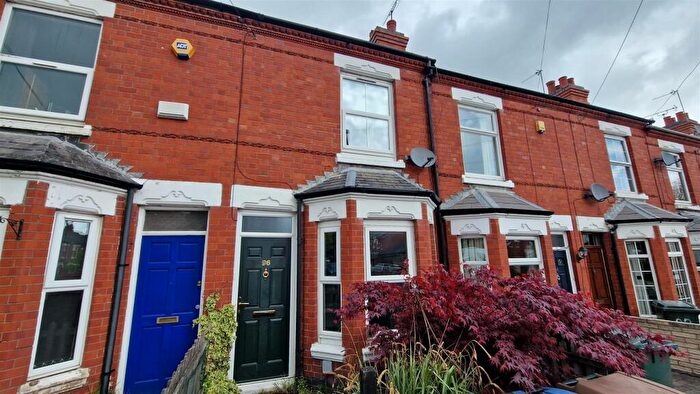 3 Bedroom Terraced House To Rent In Mayfield Road, Earlsdon, Coventry, West Midlands, CV5