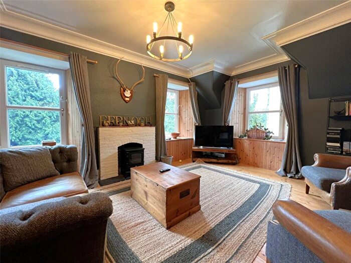 2 Bedroom Flat For Sale In Fernoch, Sonachan House, Portsonachan, Dalmally, PA33
