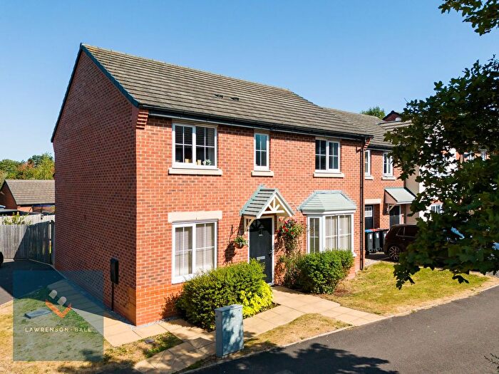 4 Bedroom Detached House For Sale In Firecrest Way, Kelsall, CW6