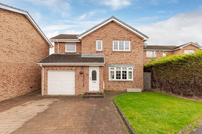 4 Bedroom Detached House For Sale In Long Crook, South Queensferry, EH30