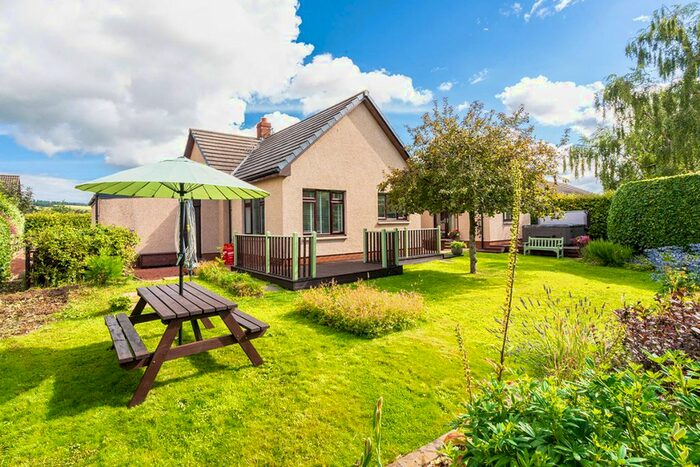 3 Bedroom Detached House For Sale In The Anvil, Preston, TD11