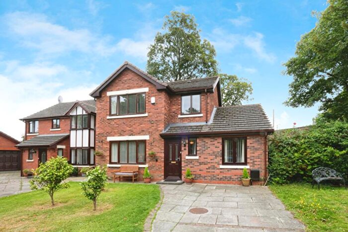4 Bedroom Detached House For Sale In Tithebarn Grove, Liverpool, Merseyside, L15
