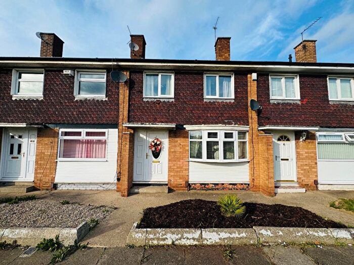 3 Bedroom Terraced House For Sale In Dunholm Avenue, Middlesbrough, TS3