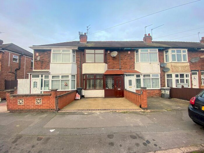Houses for sale & to rent in LE4 9FB, Lydford Road, Rushey Mead Leicester