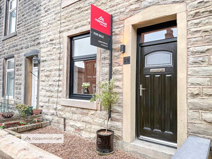 2 Bedroom Terraced House For Sale In York Street, Crawshawbooth, Rossendale, BB4