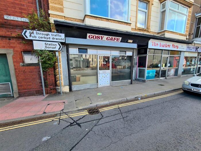 Property To Rent In Derwen Road, Bridgend, CF31