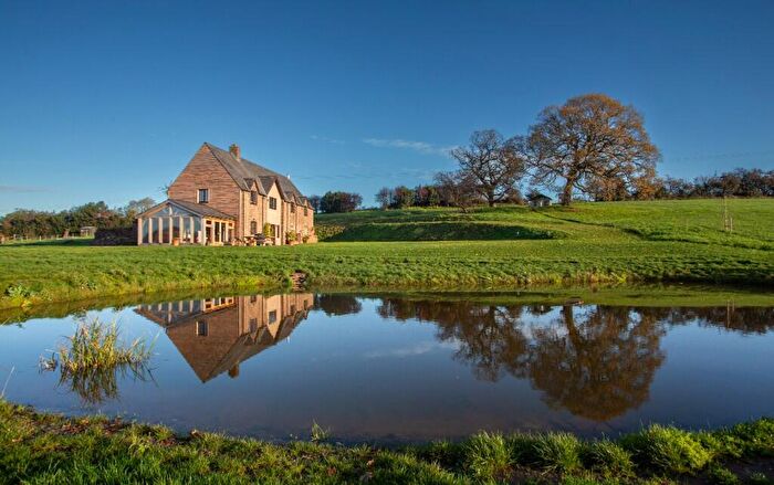 4 Bedroom Farm House For Sale In Upper Newton Farm, Welsh Newton, NP25