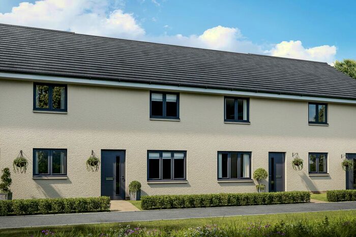 2 Bedroom House To Rent In Watanabe Cruik, South Queensferry, EH30