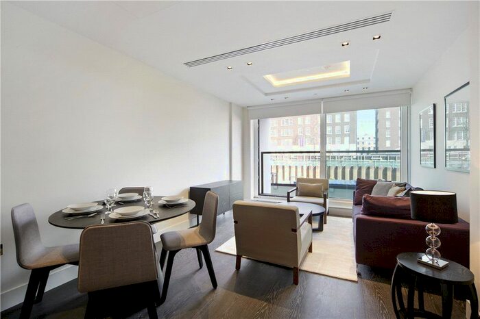 1 Bedroom Flat To Rent In Radnor Terrace, London, W14