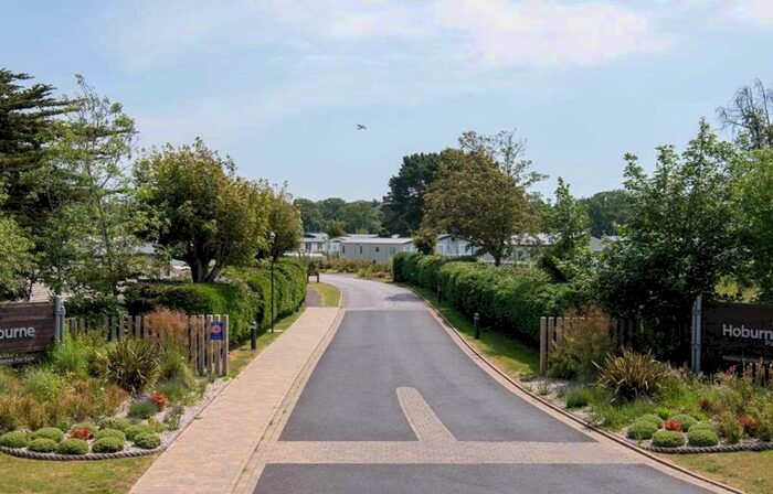 2 Bedroom Caravan For Sale In Swift Moselle, Hoburne Park, Charminster, BH23
