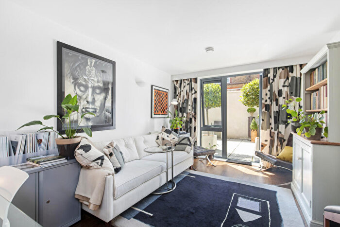 1 Bedroom Apartment To Rent In Morton Road, London, N1