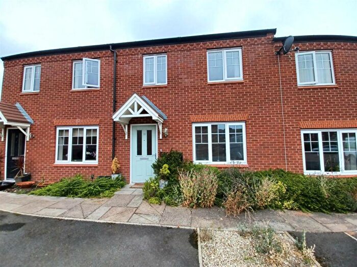 2 Bedroom Terraced House To Rent In New Meadow Close, Shirley, Solihull, B90