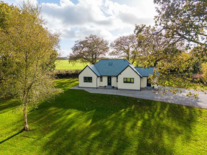 4 Bedroom Detached House For Sale In Sampford Courtenay, Okehampton, EX20